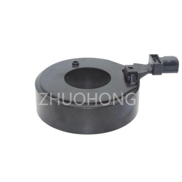 Kit de embreagem de poleia de compressor automático AC 6PK 127MM 12V para 2014-2019 Chevrolet Corvette C7