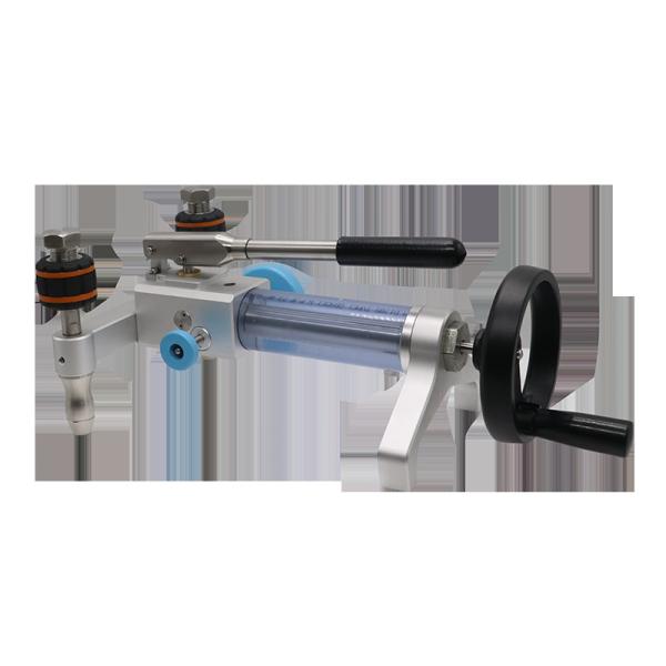 Hydraulic 3KG ISO9001 Pressure Calibration Pumps 