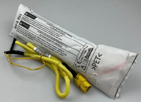White Auto Parts Seat Airbag For CR-V Protecting Passengers