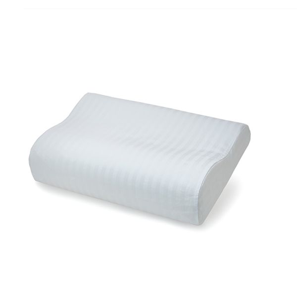 Anti-Static Orthopedic Sleeping Nursing Bed Pillow with Adjustable Contour Memory Foam