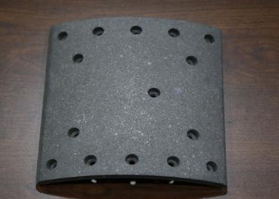 19032 E11 Brake Lining Rockwell Axle For BPW Heavy Duty Truck And Bus