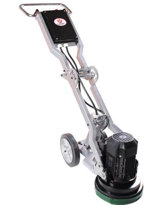 280mm/11” Grinding Width Industrial Floor Grinder Machine Ergonomically Design