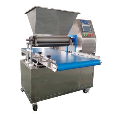 La machine de dépôt de gâteaux de type 600, l'outil ultime pour une productivité élevée dans les restaurants