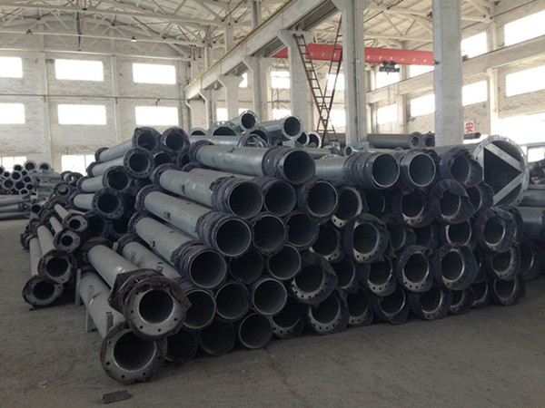 ASTM погружение 123 стандартов горячее гальванизировало металл общего назначения Поляк 8M - высота 10M