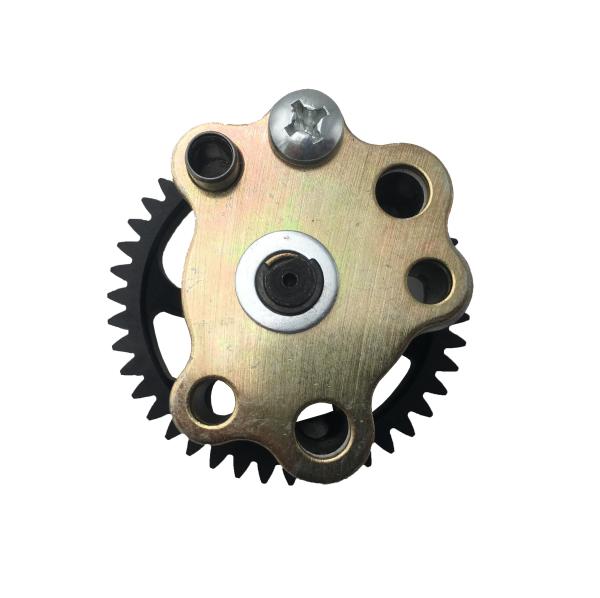Replace/Repair Purpose BAJAJ RE Spare Parts Engine Oil Pump for Bajaj BS3 BS4