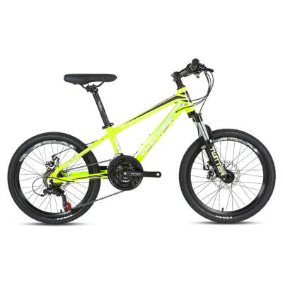 Mountain bike AL6061 do quadro da liga da velocidade de SHIMANO 21 com freio de disco