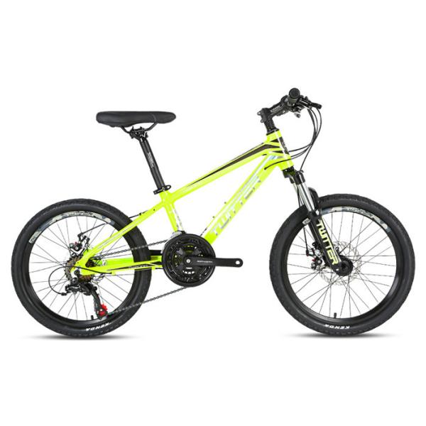 SHIMANO 21 Speed Alloy Frame Mountain Bike AL6061 With Disc Brake