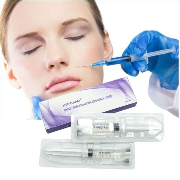 Buttock Hyaluronic Acid Wrinkle Fillers Ha Gel Injection For Plastic Surgery