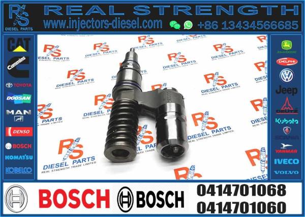 Válvula de injetor Injetor de bomba da unidade diesel 0414701060 0414701068 0414701069 Para SCANIA 1942702 1487472