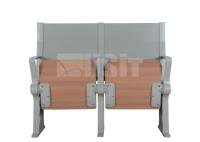 Plywood Adjustable Student Desk And Chair For School Educational Furniture