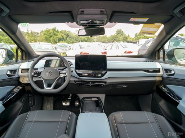 Lowest market price VW ID4 pure/pure+/pro/prime whole series are in stock The whole series are in stock New Energy Electric Car