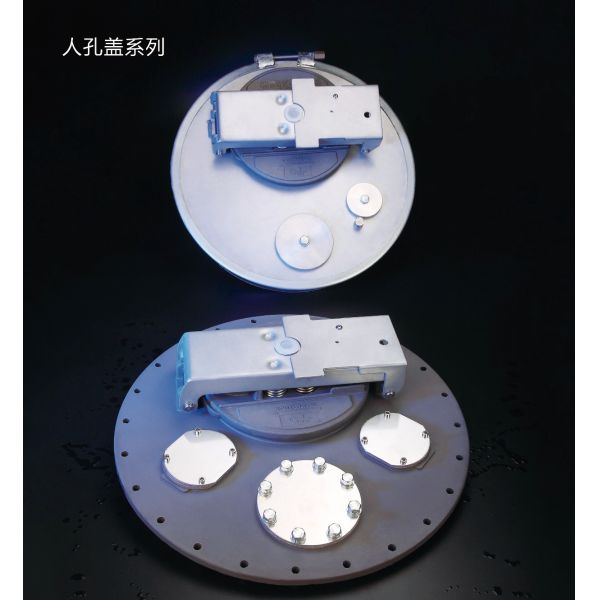 Тележка Типпер крышки люка Маньлид танка разделяет коррозийную устойчивость ГЭТК801ТА -500