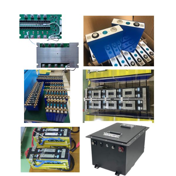 Литий-ионный аккумулятор 48 вольт, заряжатель батареи тележки для гольфа для автомобиля клуба