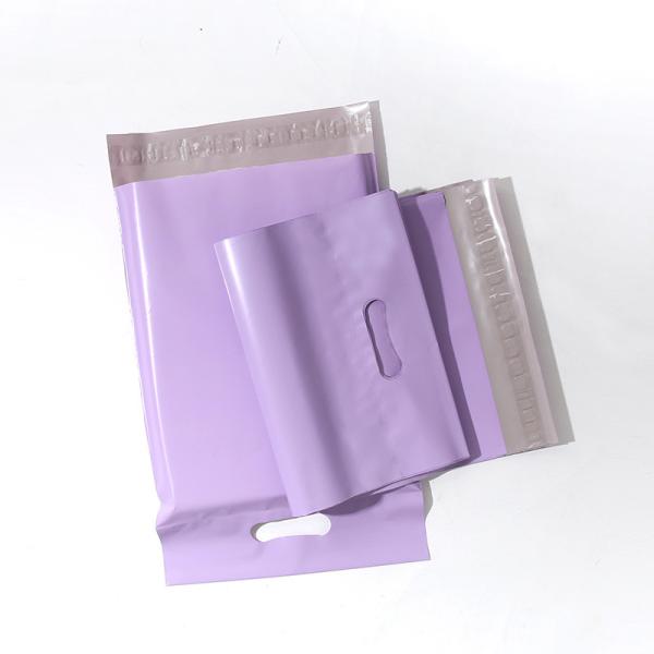 Sacos de correio ecológicos para embalagens de roupas