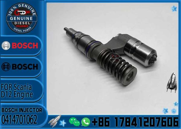 Genuine New Diesel Injector 0414701059,Common Rail Injector 0445701059