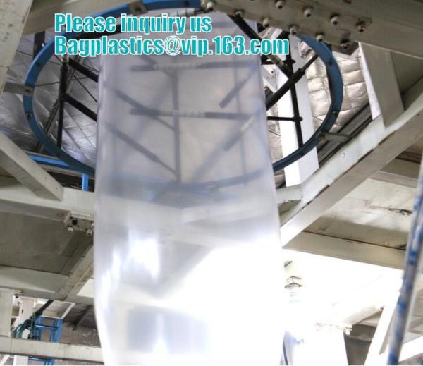Jumbo bag, pallet covers, PE asbestos bag, biohazard bag, pe cover film, rubble sack, plastic bag for asbestos, Clean-up