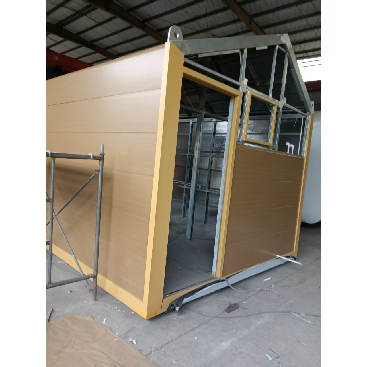 Hunan Yongcheng Steel Structure Engineering Co., Ltd.