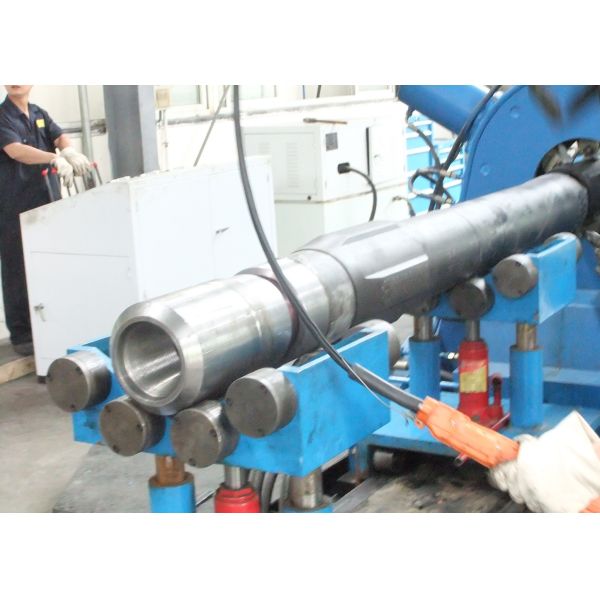 8 '' Directional Drilling Downhole Mud Motor For HDD Service 7 / 8 Lobes  4.0 Stages