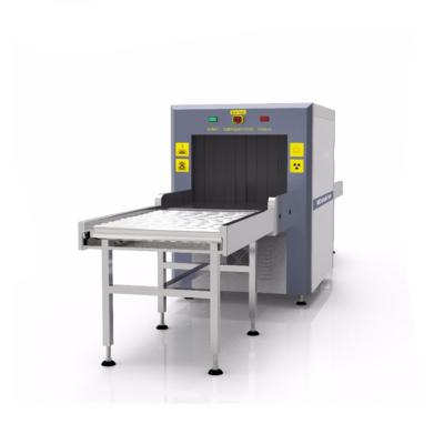 O auto diagnostica a penetração alta do equipamento da inspeção da máquina do varredor da segurança de X Ray