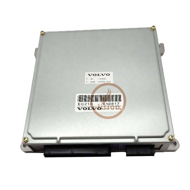 14554880 экскаватор пригонки EC140 EC210 блока контроля над органами управления двигателя