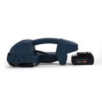 Máquina automática de embalagem de paletes PET bateria elétrica PP PET Material Q1