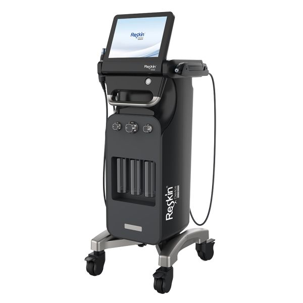 Multifunctional Hydra Dermabrasion Facial Skin Care Device for Beauty Salon Spa with Advanced Technology and 6 Functions