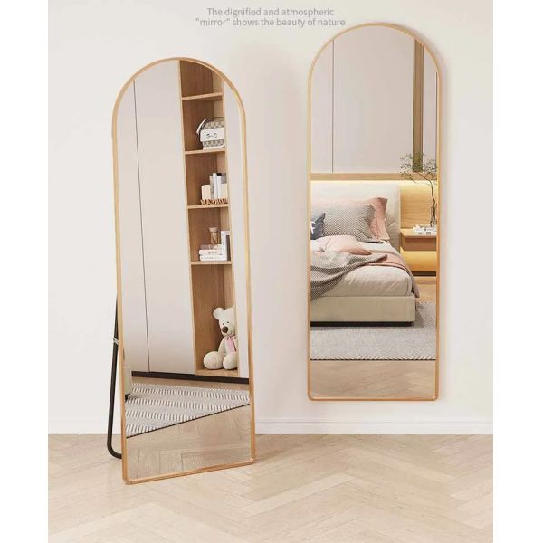 Bathroom Vanity Mirror Dressing Barber Mirror For Living Room