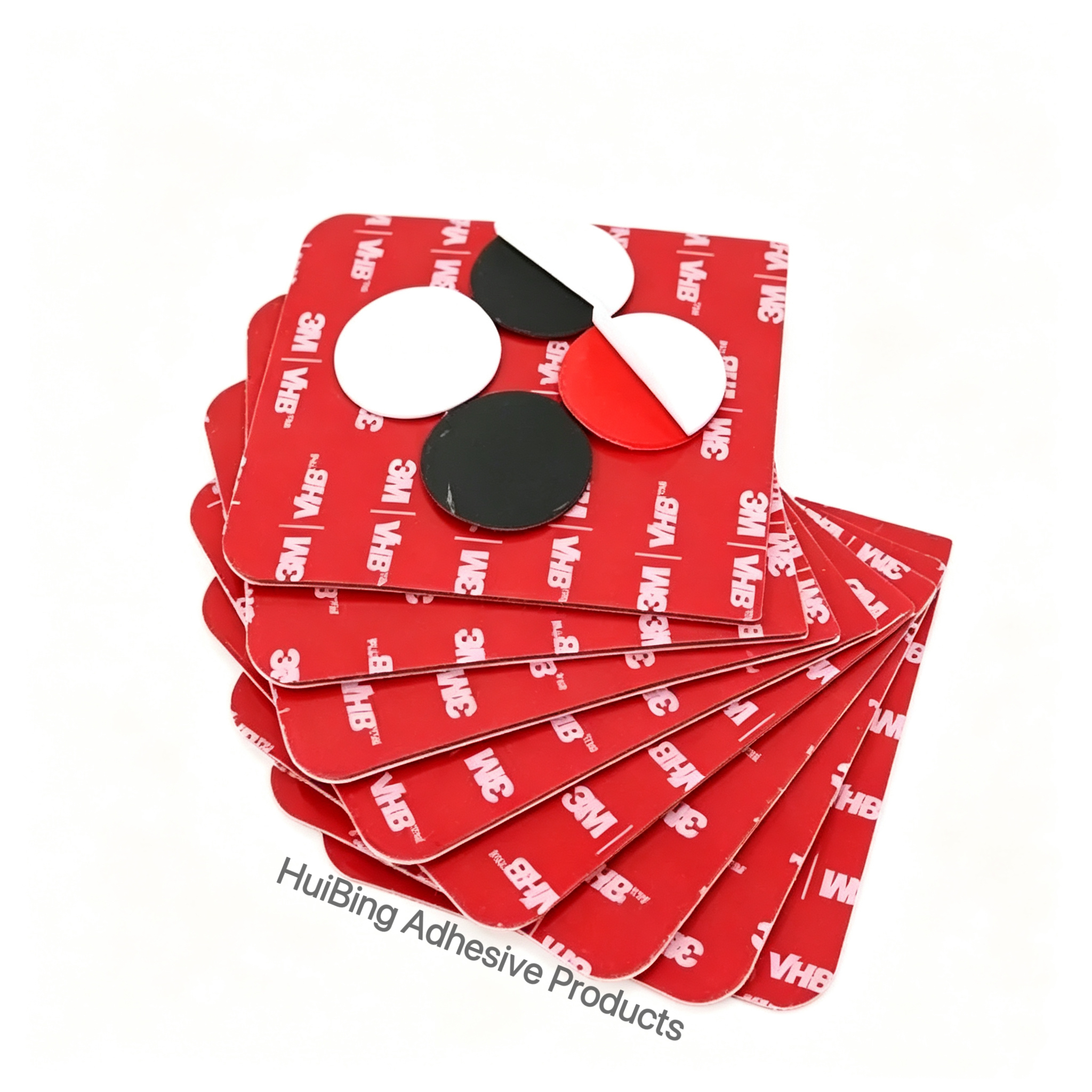 Die Cut 3M VHB 5952 Double-sided Acrylic Self-adhesive Foam Tape