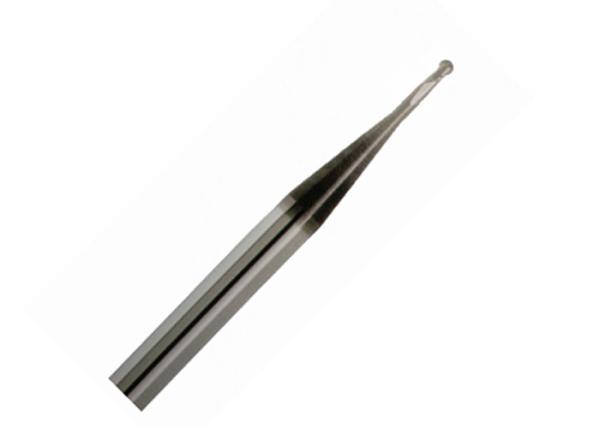 Four Flute Custom Milling Tools / Diamond End Mill 6mm 10mm 12mm 20mm
