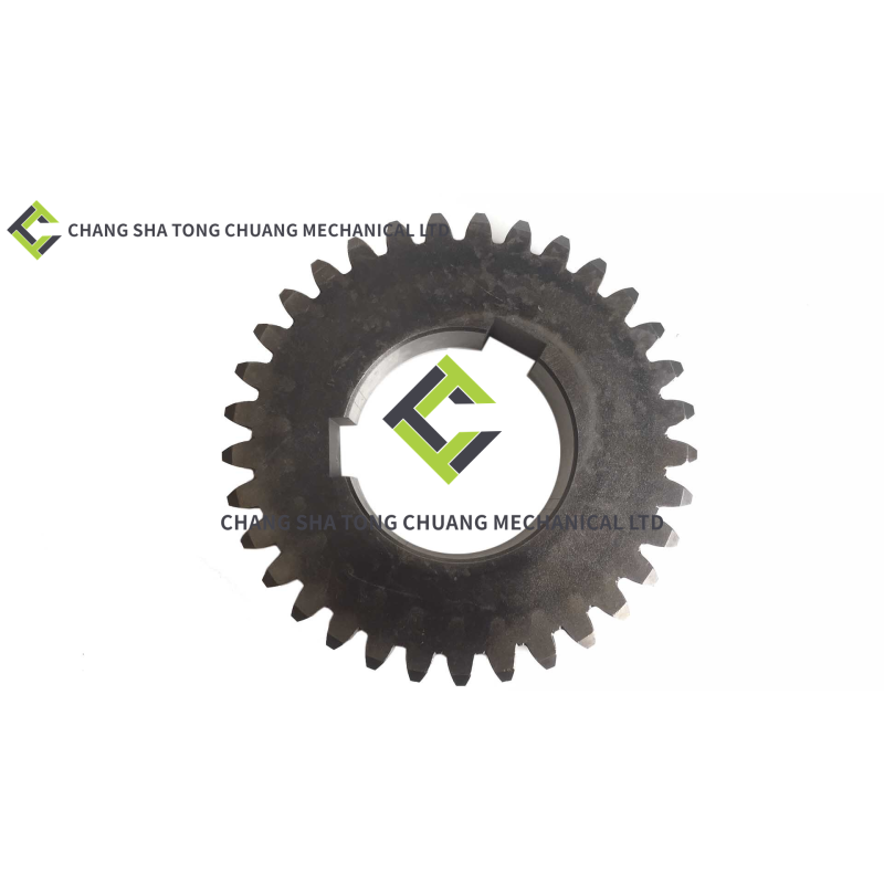 Zoomlion Concrete Pump Truck Accessories Sibao Transfer Case Three-axis Gear 33 Teeth