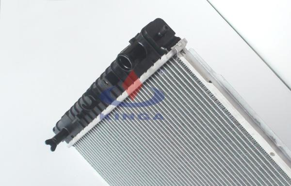 Auto Aluminum Engine Oil Cooler Radiator For Mazda HAIMA 7 2010 , 2011 , 2012 MT