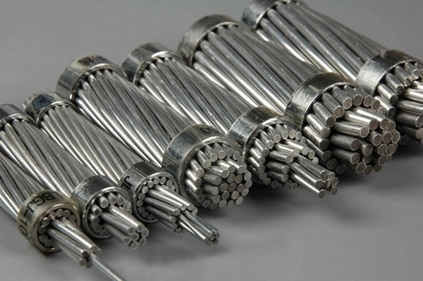 Customized Aaac Acsr Aac Conductor 50mm2 100mm2 Conductor Cable