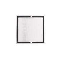 Sistema HVAC de la industria H13 H14 Filtro de aire HEPA con medios de carbono activado para plantas petroquímicas