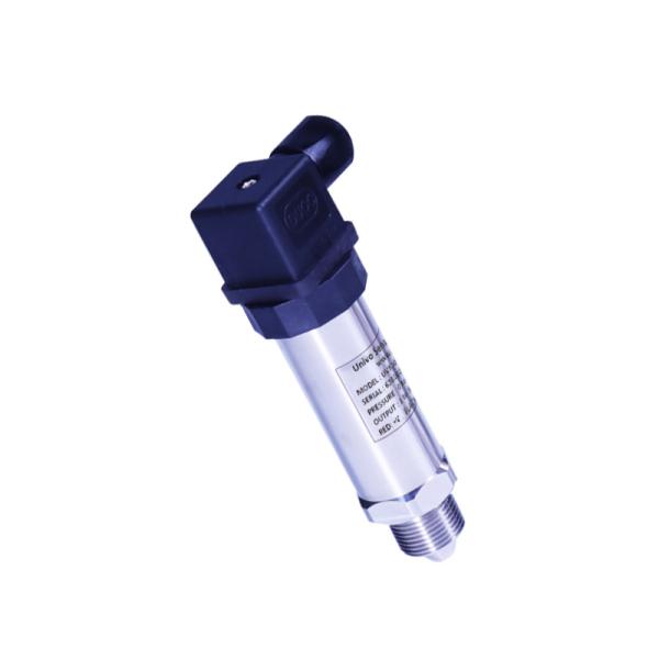 Medidor de nível de líquido Univo UBST-702Y com conector Hirschman Din34650 e suporte OBM