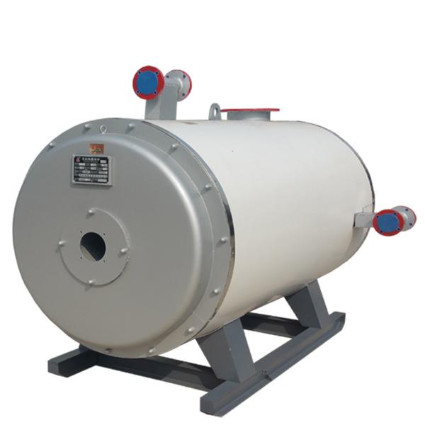 Aquecedor de óleo térmico a gás urbano de 10 ton/h para equipamentos de playground