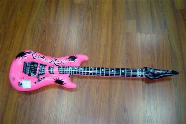 Inflatable toys/bowling/fish/guiter/animals/stationery/balls for gifts promotional