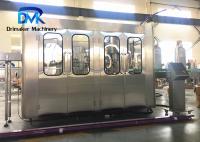 Enchimento Isobaric carbonatado da estação de tratamento de água da máquina de engarrafamento da soda dos Ss