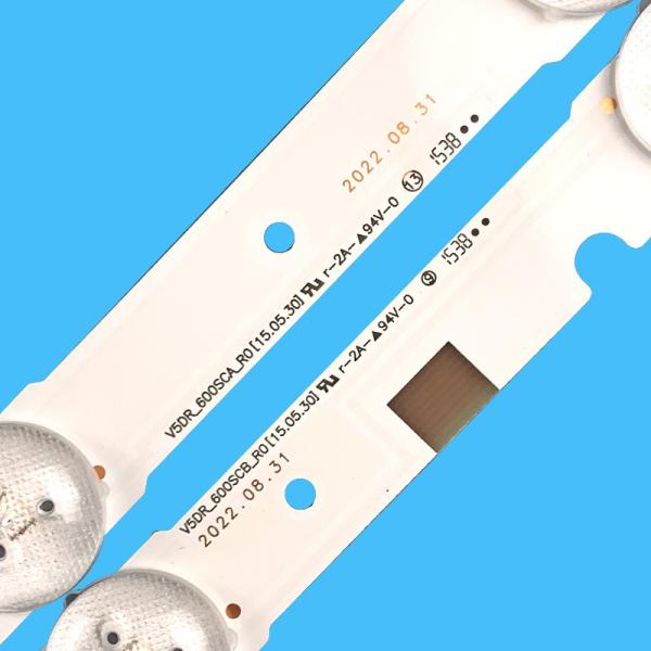 UA60JS7200 UE60JU6800 Samsung TV Backlight UE60JU6870 V5DR_600SCA-R0 BN96-38483A BN96-38484A