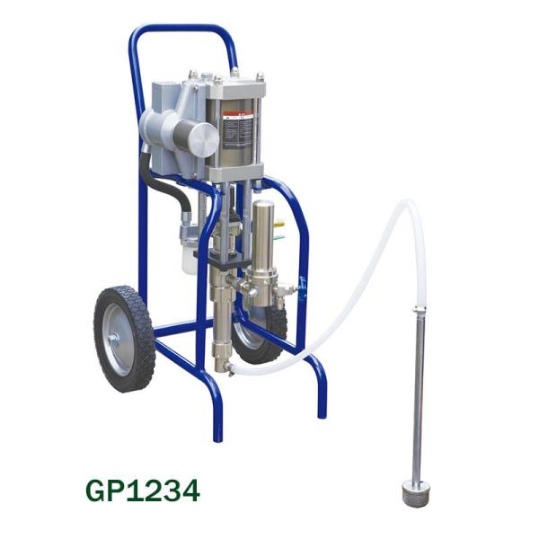 High Pressure 68/1 Pneumatic Airless Paint Sprayer Spray Equipment