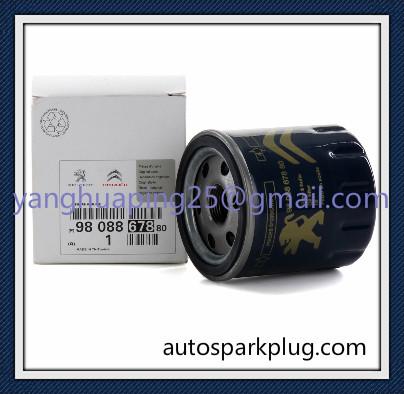 Oil Filter For Peugeot Boxer OE 9808867880