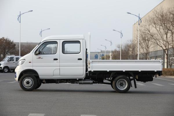DFSK 4x2 T3 Gasoline Mini Cargo Truck