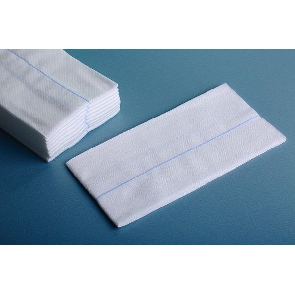 13threads 8ply 7.5cm×7.5cm Gauze Cotton Swab