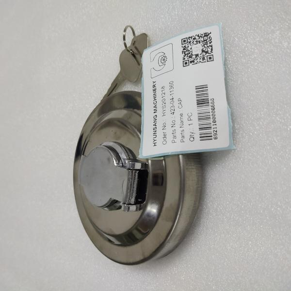 KOMATSU Mini Excavator Parts Cap 423-04-11360 421-04-11191 424-04-11120 WA120 WA150 WA180