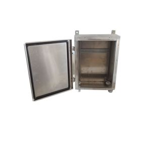 Стена установила на открытом воздухе шкаф электропитания шкафов IP55 телекоммуникационного оборудования