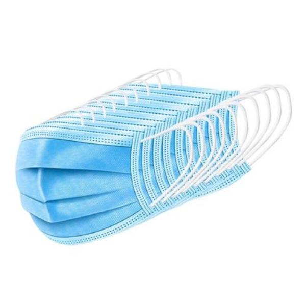 Medical 3 PTY Disposable Surgical Mask for Daily Protection Anti Virus