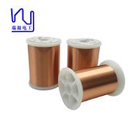 High Quality Fine Round 0.02 Mm Enamelled Copper Speaker Voice Coil Winding Wire