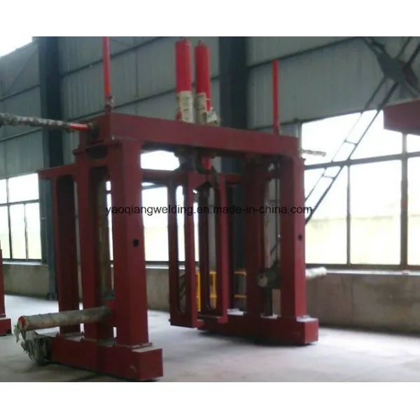 Gantry Type H Beam Submerged Arc Welding Machine Double Cantilever 84688000