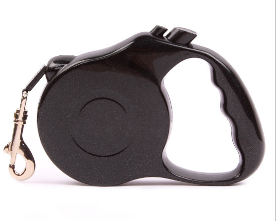 Pet Supplies, Automatic Retractable Dog Leash, Pet Puller, Dog Chain, Hyena Rope, Cat Rope;3M,and 5M；Full color