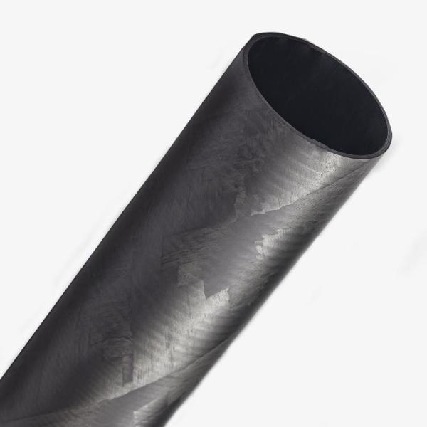 Filament Winding Carbon Fiber FRP Composites Sup Paddle with Helical Layer Technology