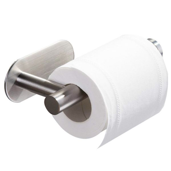 2022 Stainless Steel Bathroom Lavatory Toilet Paper Holder Tissue Holder